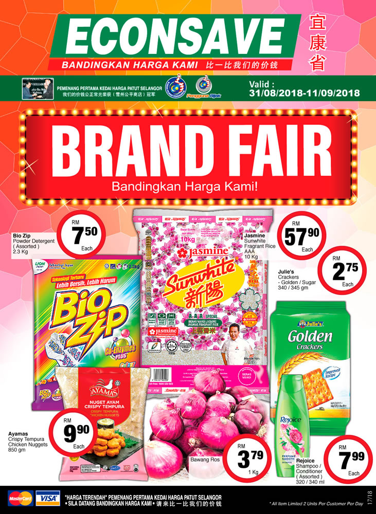 Promotion Kota Warisan September 2018 u2013 KIPMALL