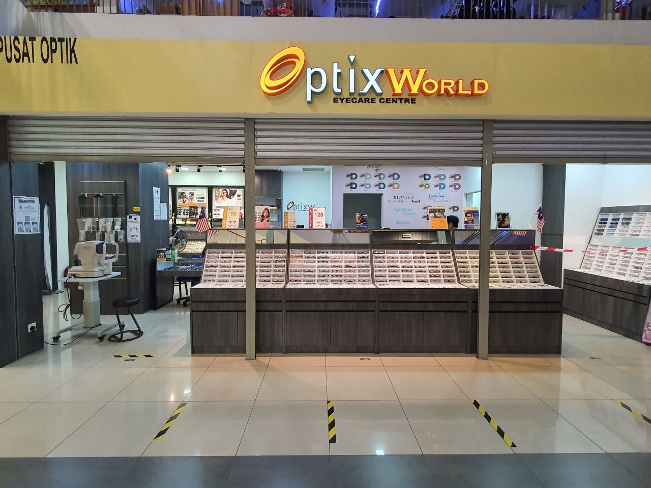 Kedai Perabot Kota Warisan / KIPMALL Kota Tinggi KIPMALL / Purnama