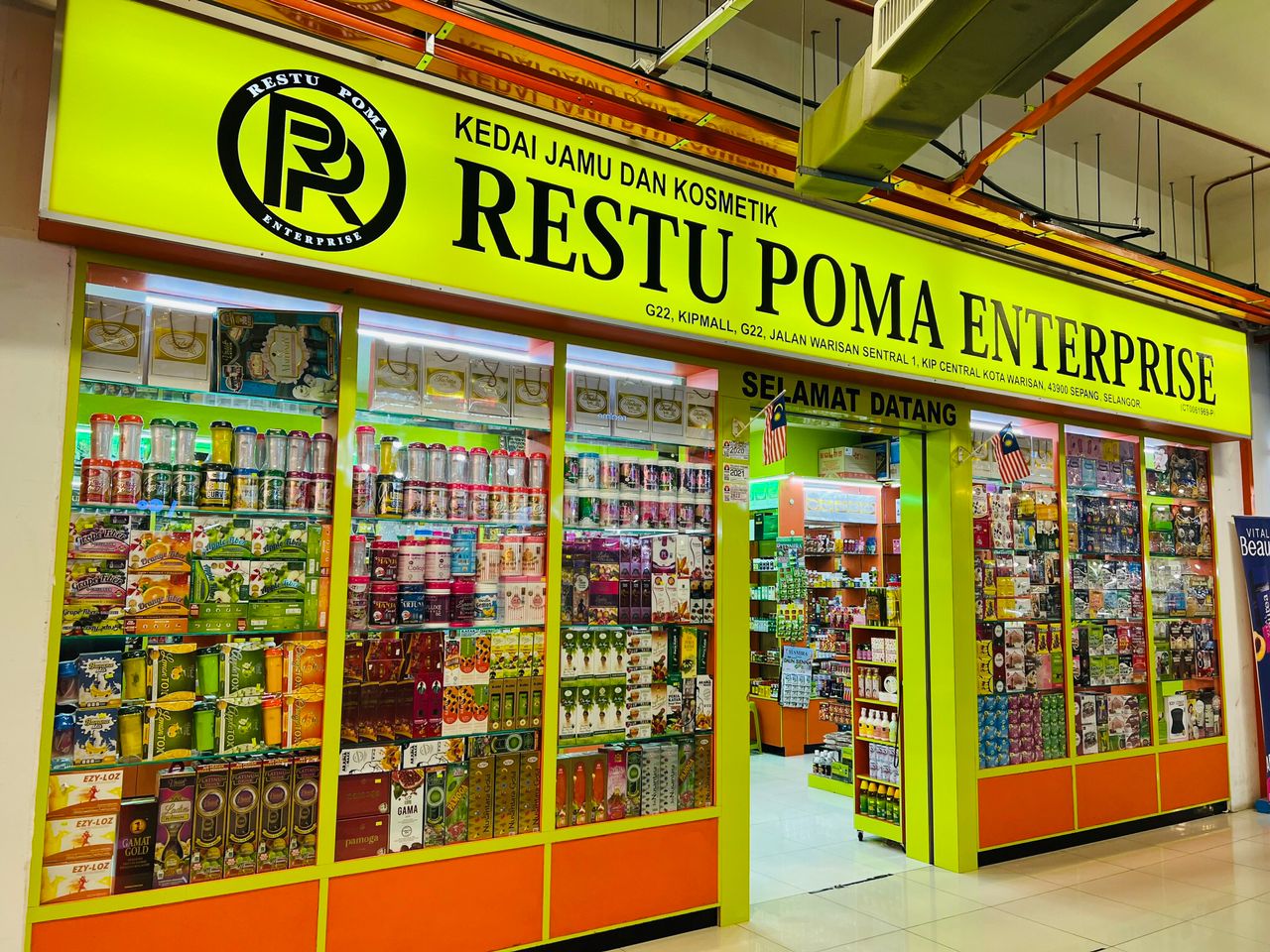 KIPMALL Kota Warisan KIPMALL